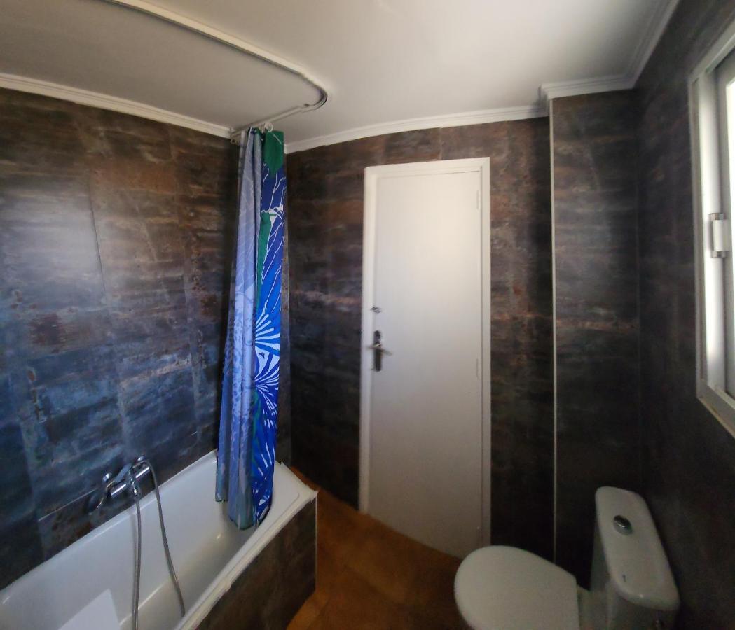 Apartamento Inside Of The Sea Tavernes de la Valldigna Exterior foto