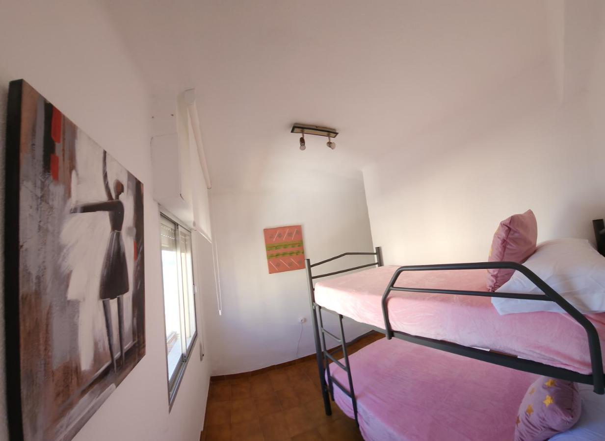 Apartamento Inside Of The Sea Tavernes de la Valldigna Exterior foto